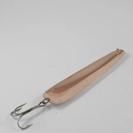 Sutton Spoon 31 Cucharilla Curricán, Plata / Cobre, 8g, Vintage, #2708