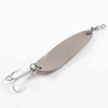 Luhr Jensen Krocodile Die #3 Cucharilla, Marrón, 10g, Escamas panal, #2717