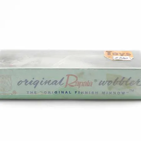 Rapala Countdown Minnow, Natural, 12g, Artesanal, #2720