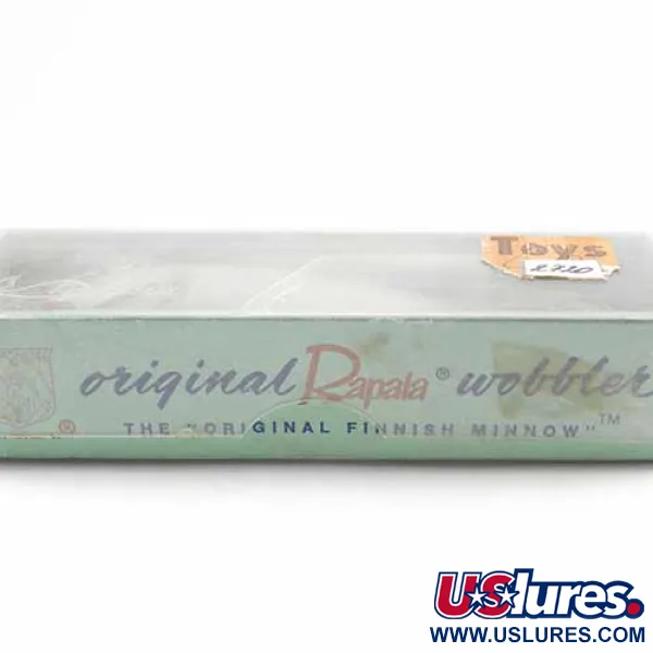 Rapala Countdown Minnow, Natural, 12g, Artesanal, #2720