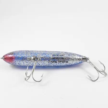 Heddon Zara Spook Señuelo Superficie, Azul, 21g, Purpurina, #2721