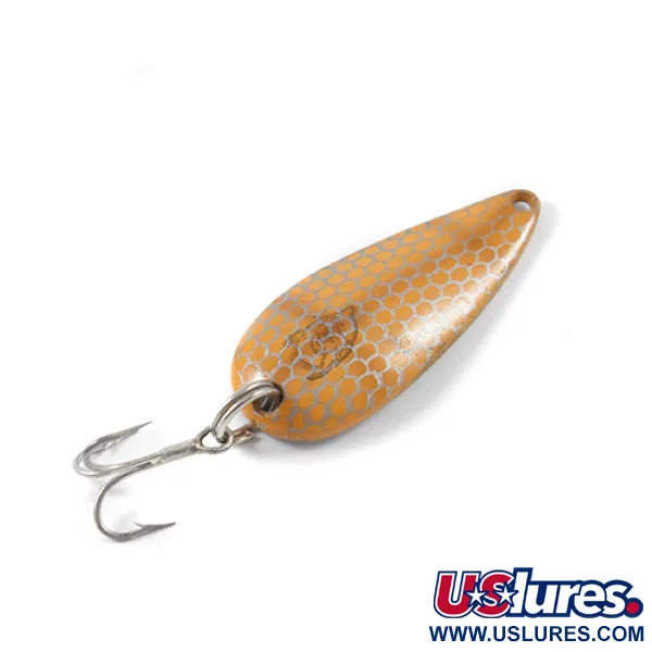 Cucharilla Eppinger Dardevle Spinnie, Orange / Nickel, 9g, #2731