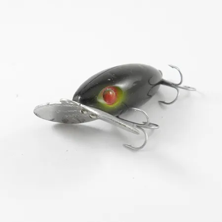 Atlantic Lures Frantic Antic Señuelo Superficie, Black/Silver, 6g, #2750
