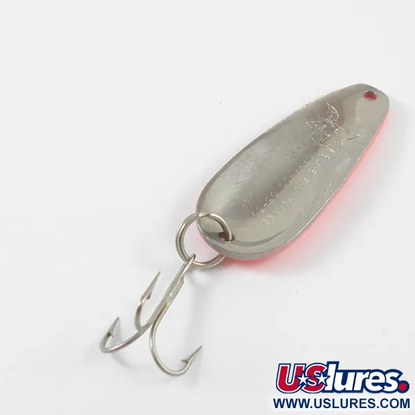 Cucharilla Blue Fox Tor-P-Do, Rojo/Negro/Níquel, 14g, Vintage, #2755