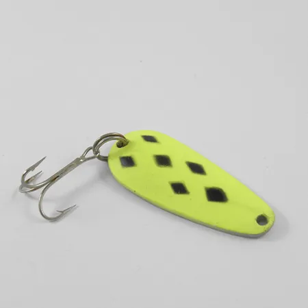 Blue Fox Tor-P-Do Cucharilla, Five of Diamonds, 14g, Forma gota, #2758