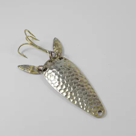 Marathon Marathon Cucharilla, Oro martilleado, 12g, Sonic Blades, #2772