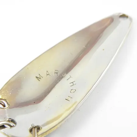 Marathon Marathon Cucharilla, Oro martilleado, 12g, Sonic Blades, #2772