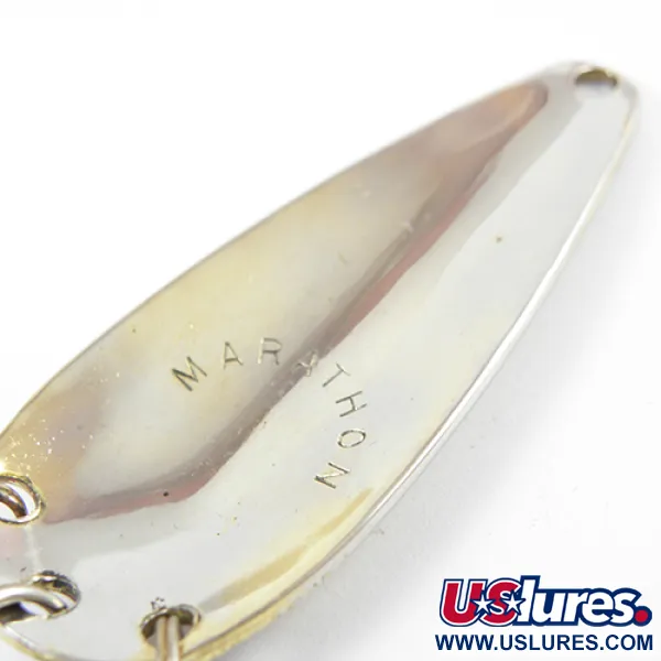 Marathon Marathon Cucharilla, Oro martilleado, 12g, Sonic Blades, #2772