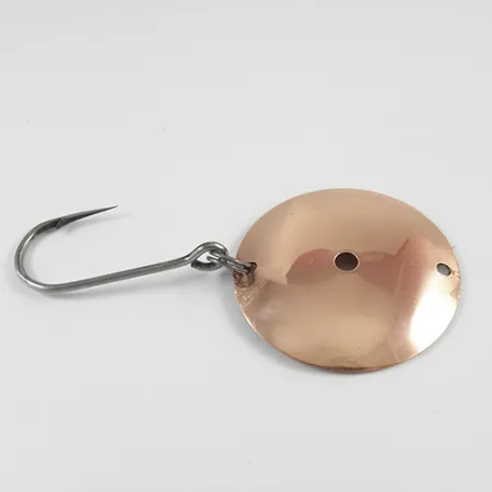 Canadian Bait Cucharilla, Cobre, 21g, perfil circular, #2797