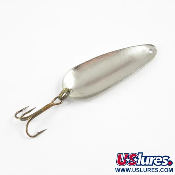 Grande Canadian Whisky Cucharilla, Ivory / Nickel, 9g, Vintage, #2799