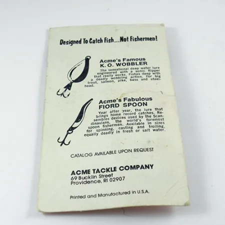 Acme Kastmaster Cucharilla, Plateado, 3,5g, Aerodinámico, #2801