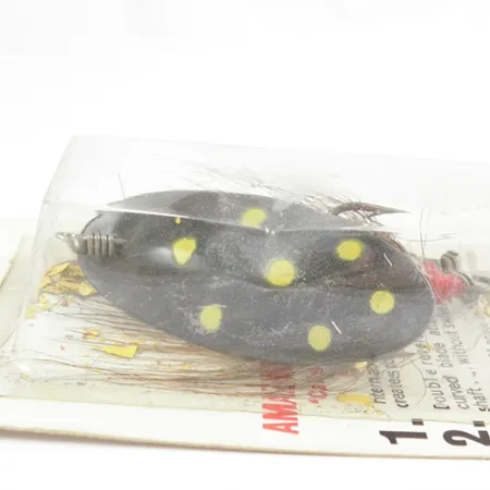 Panther Martin 20 Cucharilla, Negro, 21g, Era Harrison, #2808