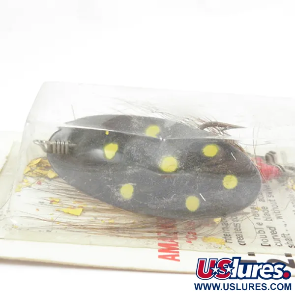 Panther Martin 20 Cucharilla, Negro, 21g, Era Harrison, #2808