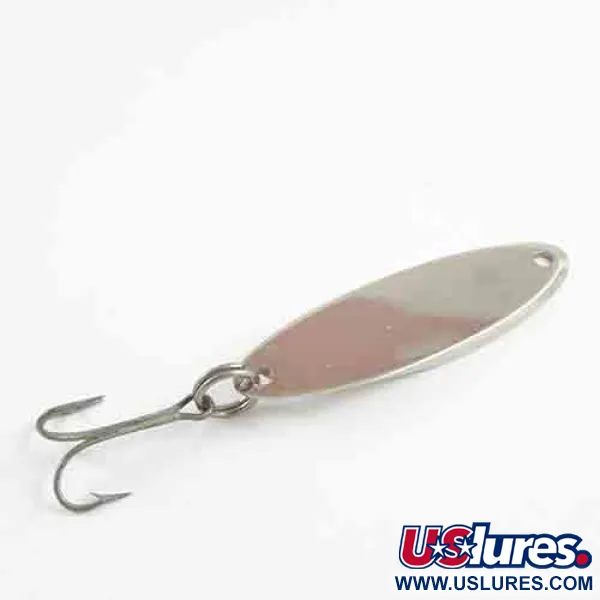 Cucharilla Acme Kastmaster, Nickel / Orange, 21g, Forma de Cuña, #2854
