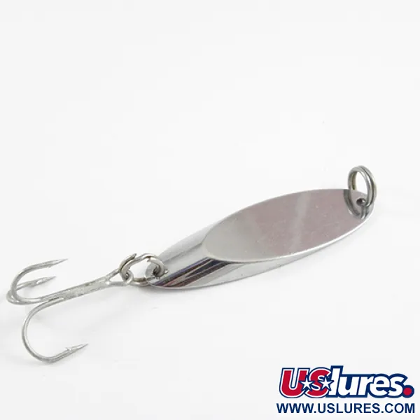 Mister Twister Sportfisher Cucharilla, Níquel, 16g, USA, #2860
