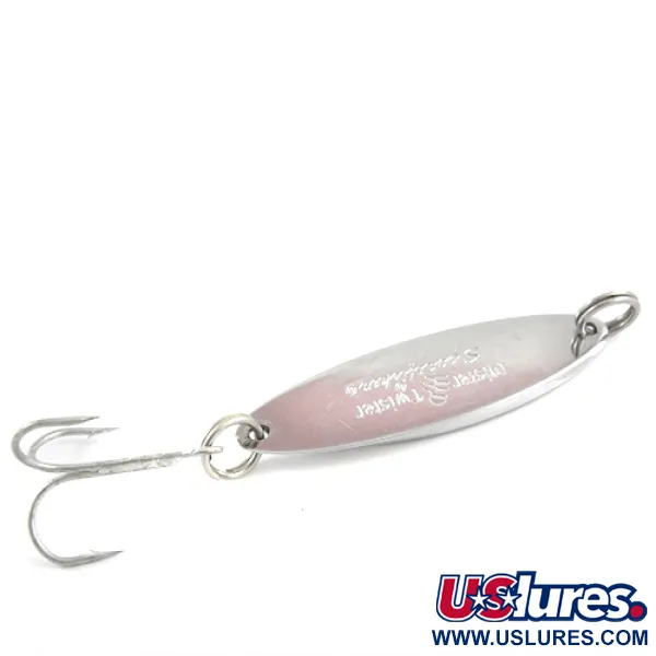 Mister Twister Sportfisher Cucharilla, Níquel, 16g, USA, #2860