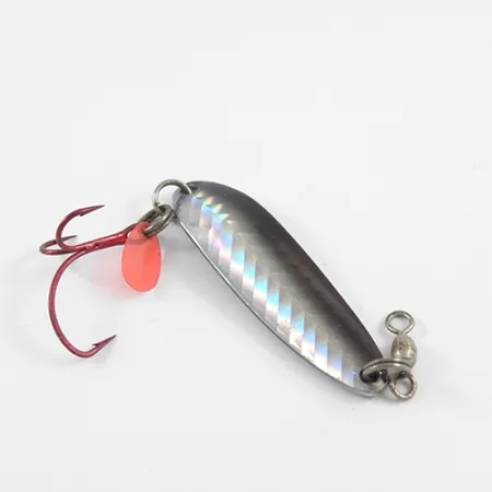 Luhr Jensen Krocodile Die #3 Cucharilla, Rainbow Scale, 10g, #2871