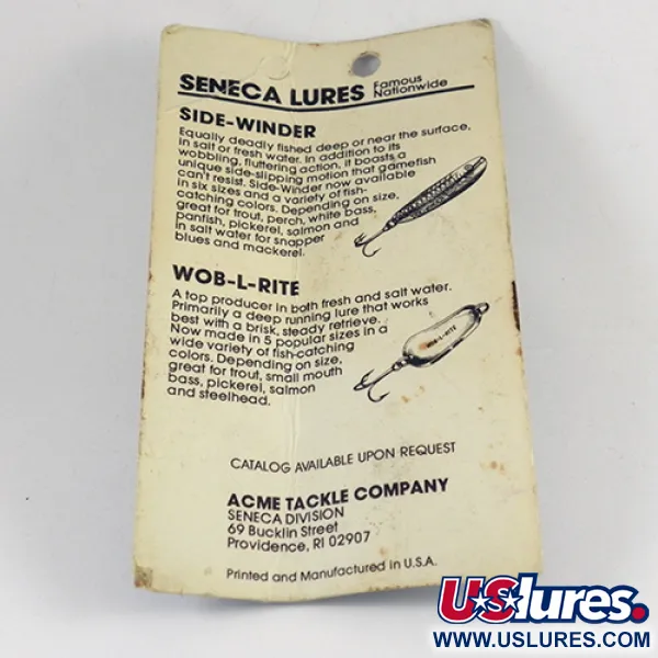 Seneca Little Cleo Ondulante, Oro, 7g, Grabado Hula Girl, #2882