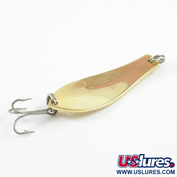 Prescott Spinner Little Doctor 255 Cucharilla, Oro, 7g, Puntos, #2902
