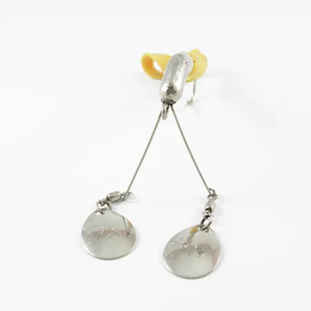 Hildebrandt Spinners Hildebrandt 2 Spinnerbait, Níquel, 14g, #2908