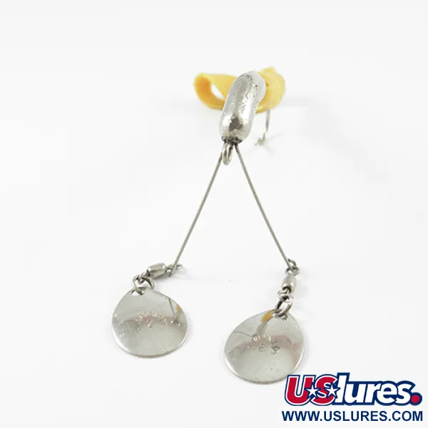 Hildebrandt Spinners Hildebrandt 2 Spinnerbait, Níquel, 14g, #2908