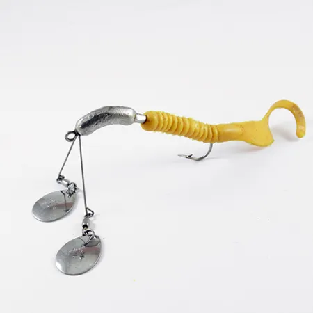 Hildebrandt Spinners Hildebrandt 2 Spinnerbait, Níquel, 14g, #2908