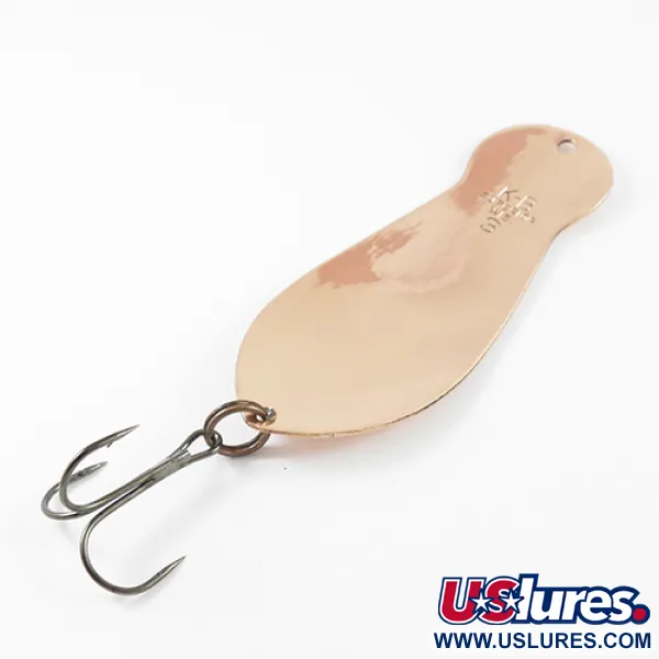 K-B Bait K-B Spoon 3 Cucharilla, Cobre, 25g, Vintage USA, #2912