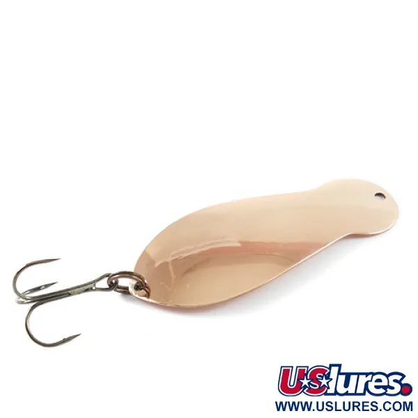 K-B Bait K-B Spoon 3 Cucharilla, Cobre, 25g, Vintage USA, #2912