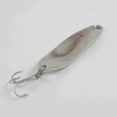 Renegade Cuchara, Hammered Silver, 9g, Fabricación Japonesa, #2922