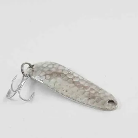 Renegade Cuchara, Hammered Silver, 9g, Fabricación Japonesa, #2922