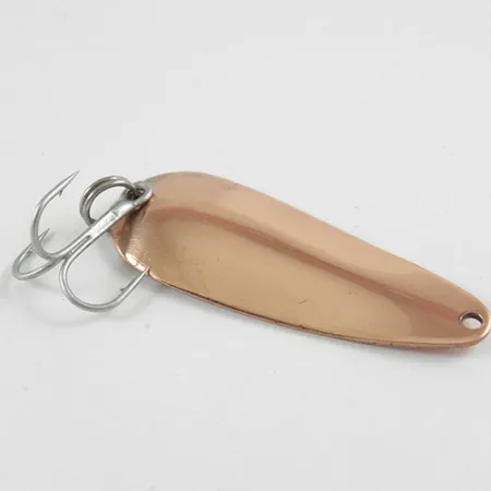 Nebco FlashBait 266 Cucharilla, Cobre, 10g, Vintage, #2929