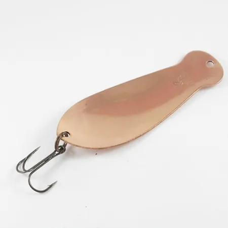 K-B Bait K-B Spoon 4 Cucharilla, Cobre, 40g, Perfil Hoja, #2930