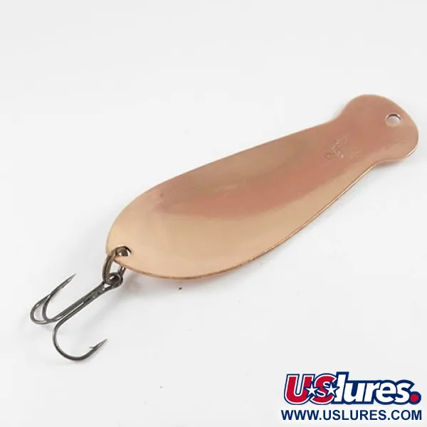 K-B Bait K-B Spoon 4 Cucharilla, Cobre, 40g, Perfil Hoja, #2930