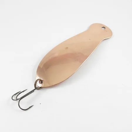 K-B Bait K-B Spoon 4 Cucharilla, Cobre, 40g, Perfil Hoja, #2930