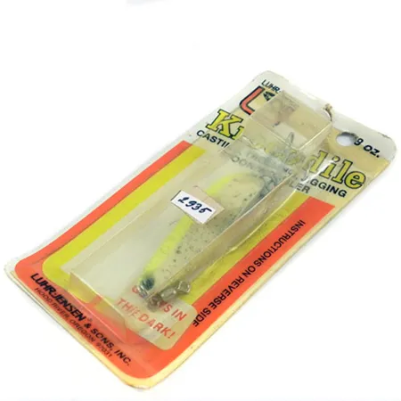 Krocodile Die #3 Glow