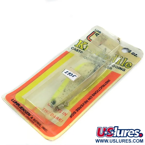 Krocodile Die #3 Glow