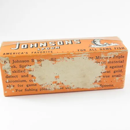 Weedless Johnson Silver Minnow Cucharilla, Plata, 21g, Antihierba, #2937