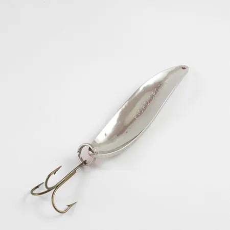 Acme Fiord Spoon Cucharilla, Níquel / Naranja, 21g, EE. UU., #2938