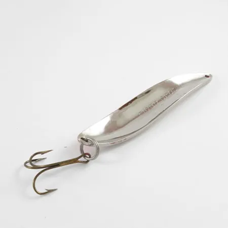 Acme Fiord Spoon Cucharilla, Níquel / Naranja, 21g, Lance Largo, #2940