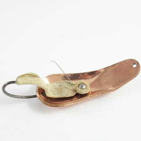 Pflueger Weedless Pflueger Cucharilla, Cobre, 16g, Antialgas, #2945