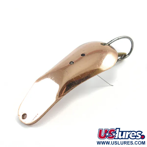 Pflueger Weedless Pflueger Cucharilla, Cobre, 16g, Antialgas, #2945