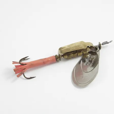 Marathon Valse Cucharilla, Plata/Latón, 5.5g, Vintage, #2947