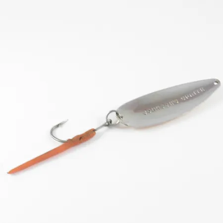 Johnson Sprite Cucharilla, Cobre / Plata, 17g, Vintage USA, #2957