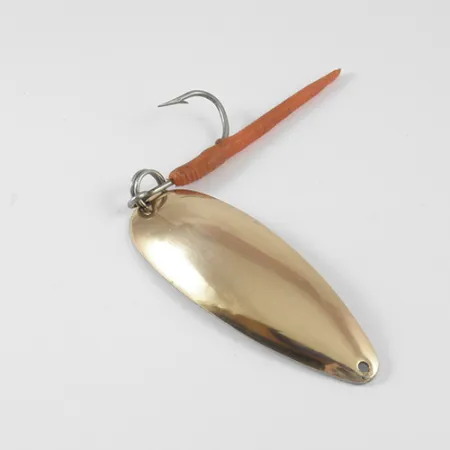 Johnson Sprite Cucharilla, Cobre / Plata, 17g, Vintage USA, #2957