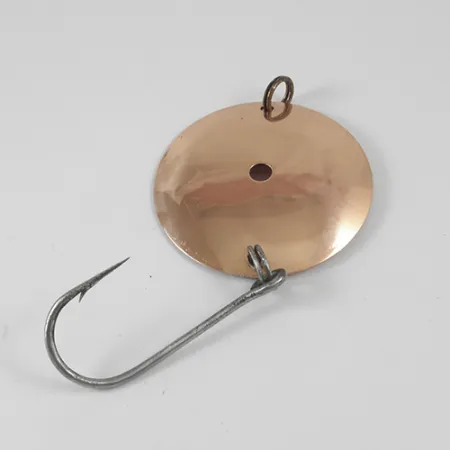 Cucharilla Canadian Bait, Cobre, 21g, Vintage, #2959