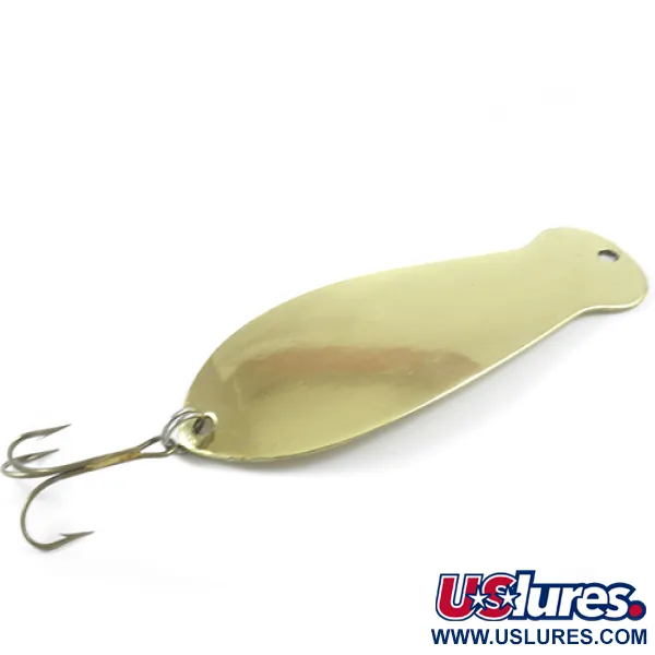 K-B Bait K-B Spoon Cucharilla, Latón, 40g, Especial Grandes Peces, #2966