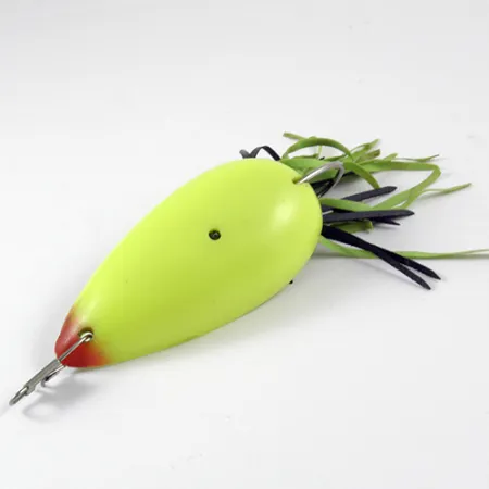 Swamp Fox Weedless Original Moss Boss, Chartreuse, 8,5g, Anti-algas, #2968
