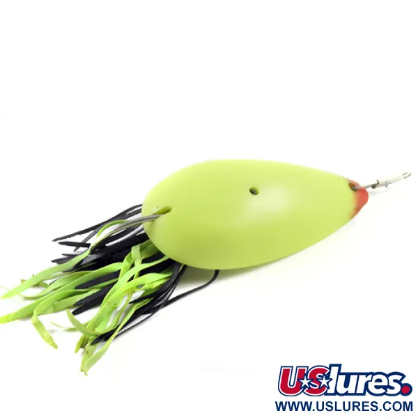 Swamp Fox Weedless Original Moss Boss, Chartreuse, 8,5g, Anti-algas, #2968