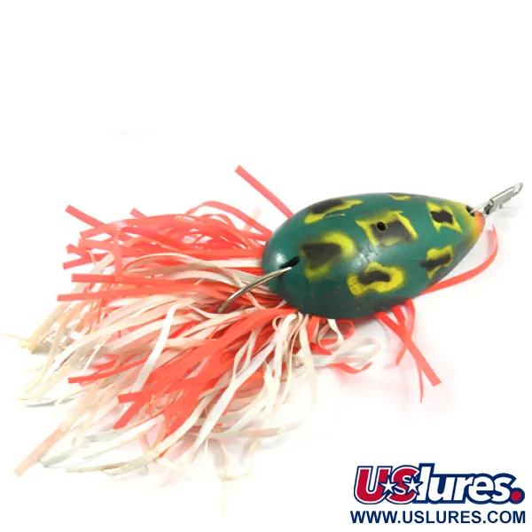 Swamp Fox Weedless Original Moss Boss, Rana, 8,5g, Antialgas, #2969