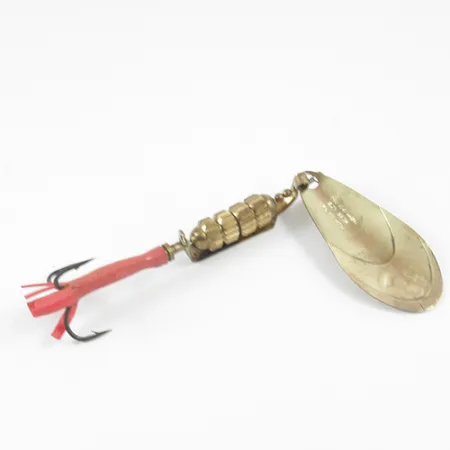 Marathon Valse Cucharilla, Latón, 12g, Estrellas grabadas, #2970